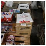 2-1500ct plastic bags