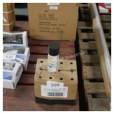 12ct hdx flat blk spray paint