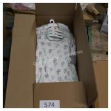 3-3pk sleepers 6-9mon