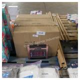 36-10pk glitter lip gloss