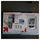 3 blood pressure monitors