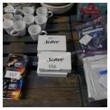 4-6ct softee shea butter hair care