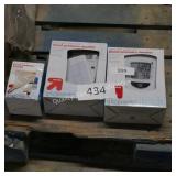 3 blood pressure monitors