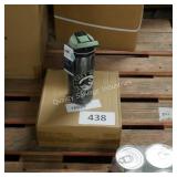 3-19oz water bottles