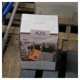 threshold string lights