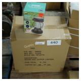 12ct solar bug zappers