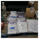 8 sets of curtain panels