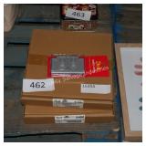 2 ctns single gang do it covers