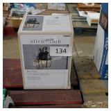 allen+roth outdoor lantern