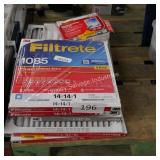 lot of filtrete air filters