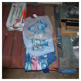 3- sz 2xl reel life shirts