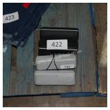 4 sony speakers -not tested