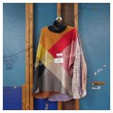 4 sz xl sweaters/shirts