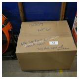 mystery box -NEW shelf pull items