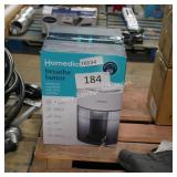 homedics humidifier