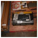 fellows standard foot rests