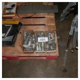 3 ctns of hydraulic fittings