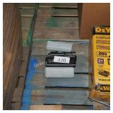 4 sony speakers - not tested