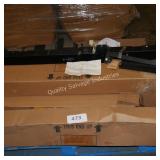 6-GE RAK204D20C standard sub base w power cord