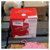 frigidare mini fridge