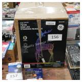 72ï¿½ standing lighted reindeer