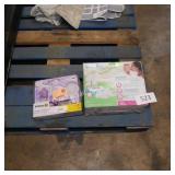 breast pump and grooming kit