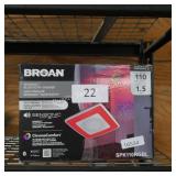 broan bluetooth speaker vent fan