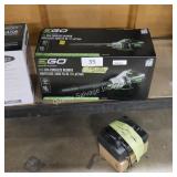 ego blower (batt/ch in office)