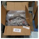 kegerator valves & hoses