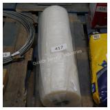 lg roll of shrink wrap