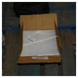 ctn of 8x10 poly bags