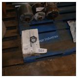 20 blk 2x1 1/2 hex bushing