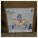 48ï¿½ snow family