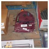 parkland burgundy backpack