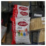 3-5lb bags gummie bears