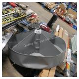 round divider bin