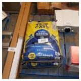 2- 52lbs tiddy cat non clumping litter