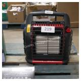mr heater propane heater
