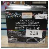 universal virtuoso speaker