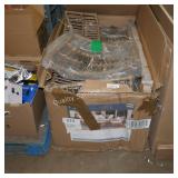 4pc outdoor furniture set