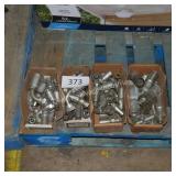 4 ctns of hydraulic fittings