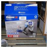 magnum x5 paint and stain sprayer