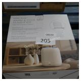 warm/cool mist humidifier