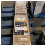 36ï¿½ electric baseboard