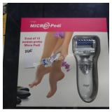micro pedi (display)