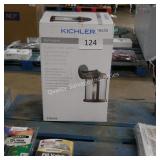 kichler outdoor wall lantern