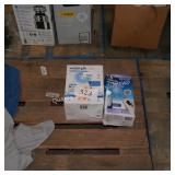 2 water pik water flossers