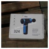 vibration massage device