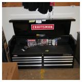 craftsman 8 drawer tool chest (keys in office)