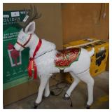 6ft gift box w lights